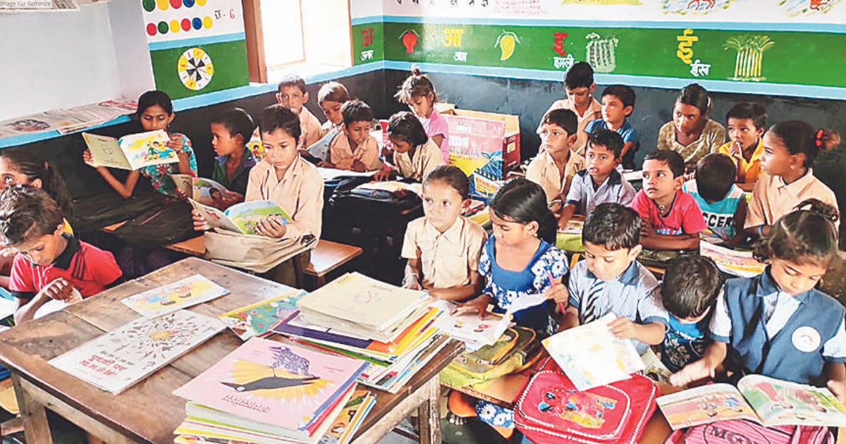 Pune village school enters final round of new $250,000 contest